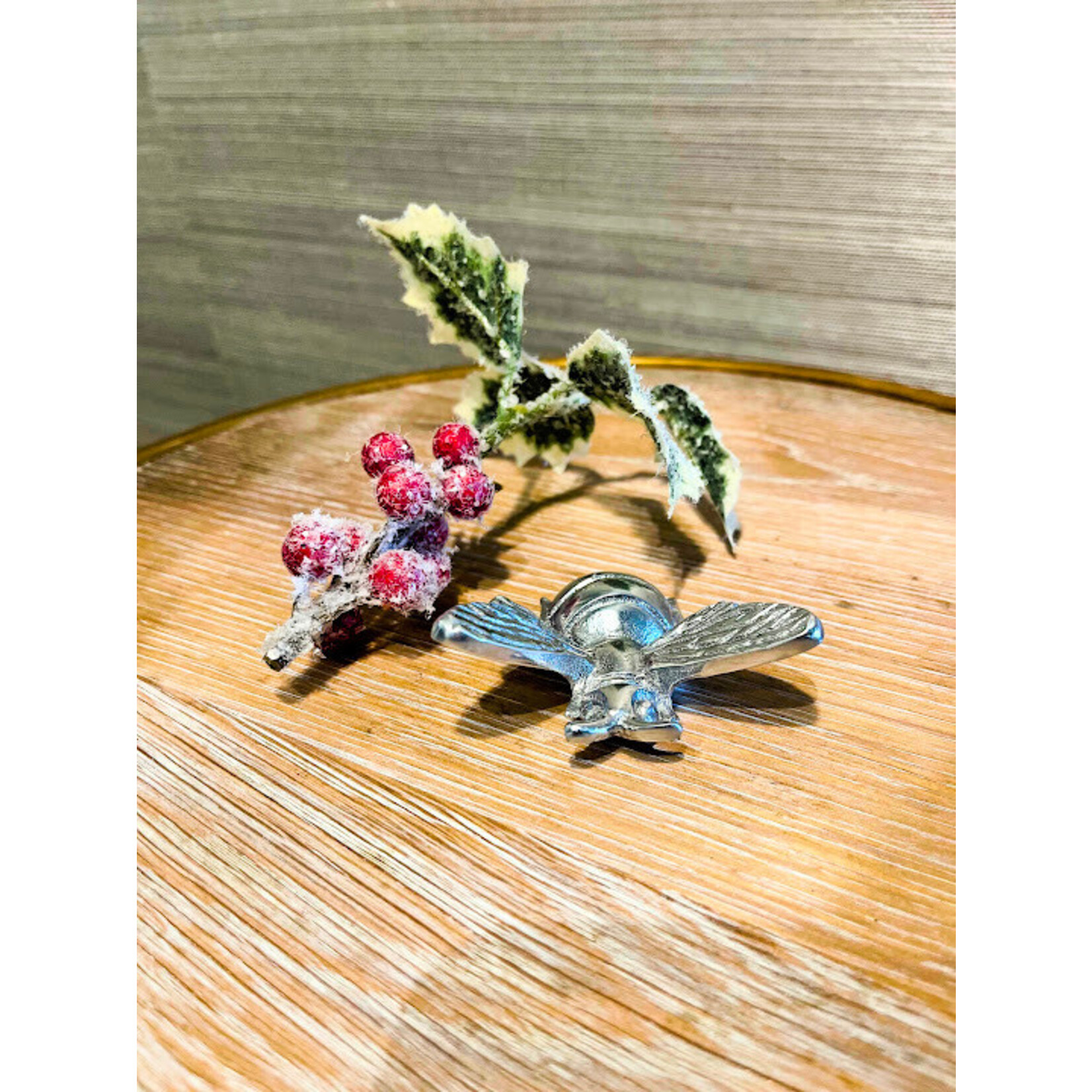 Mariposa Honeybee Napkin Weight