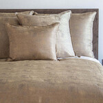 Ann Gish Stardust Coverlet King Golden