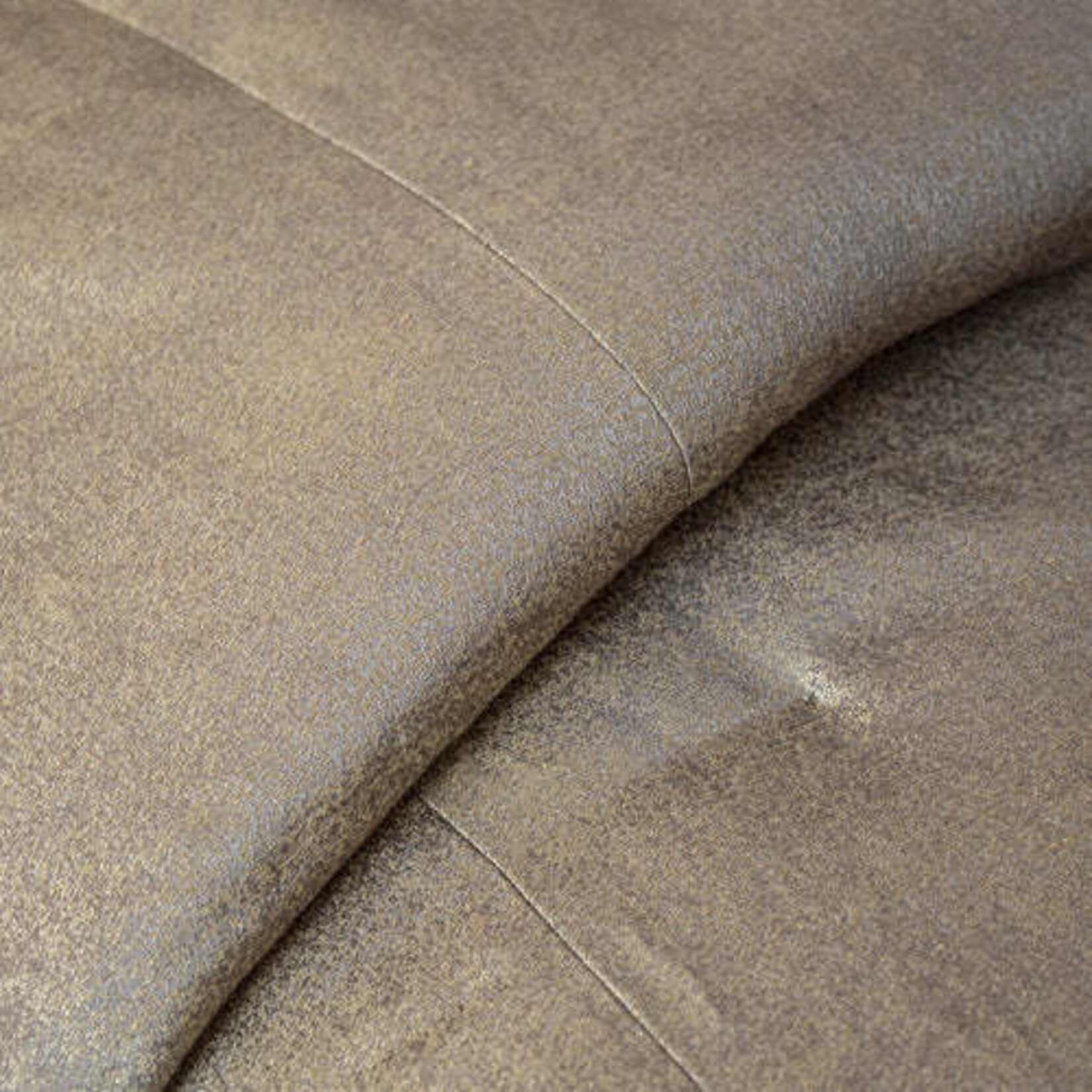 Ann Gish Stardust Coverlet King Golden
