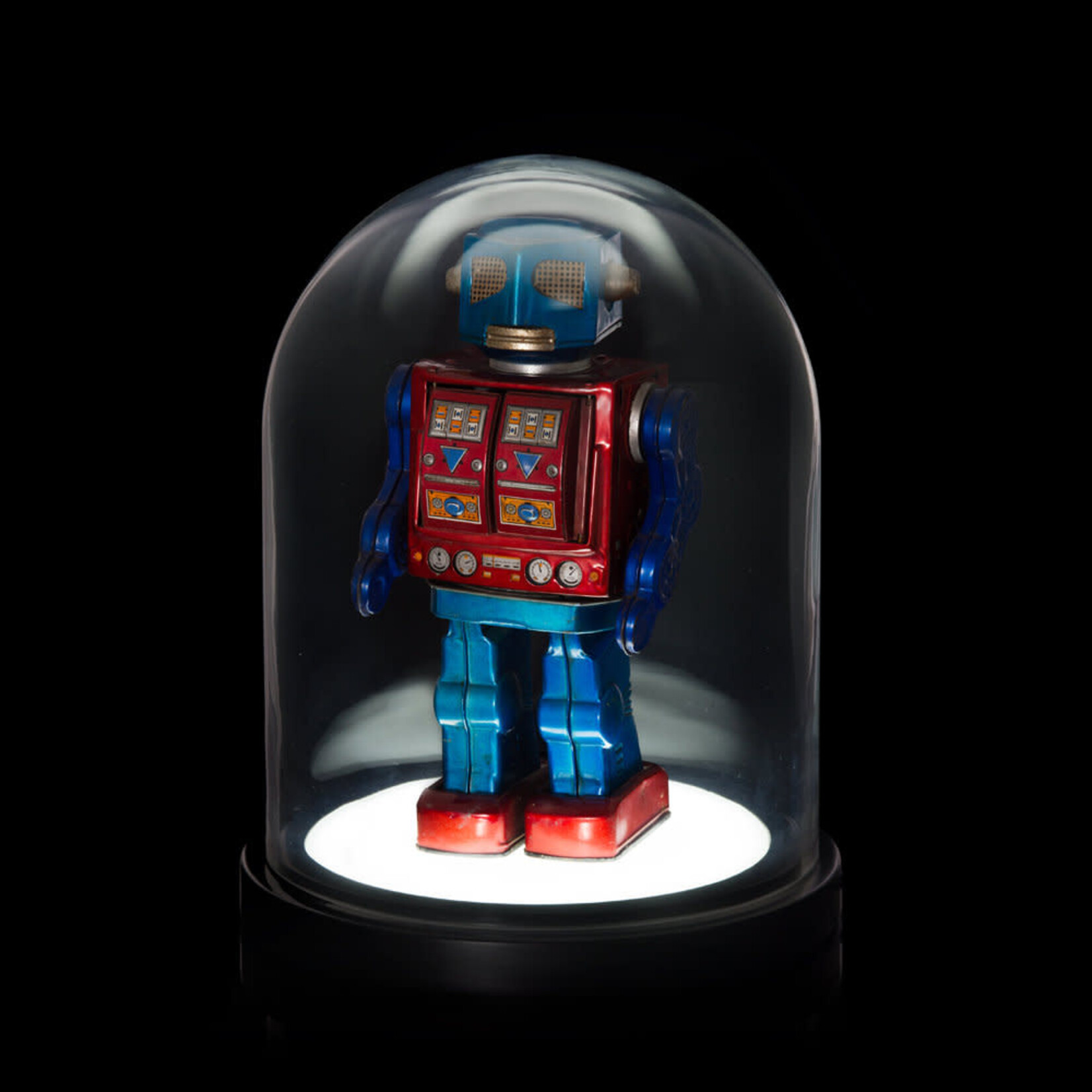 Suck UK Bell Jar Lamp