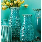 Two's Company Skala Ceramic Vase