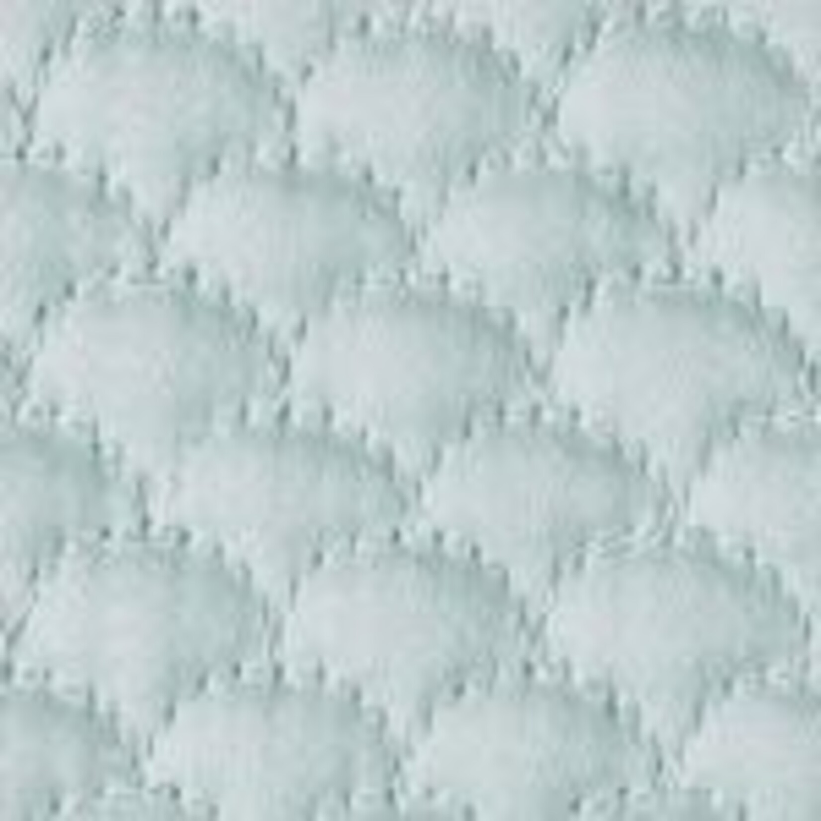 Matouk Alba Cotton Sateen King Quilt - Pool
