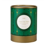 Kobo Trim the Tree Pure Soy Holiday Candle