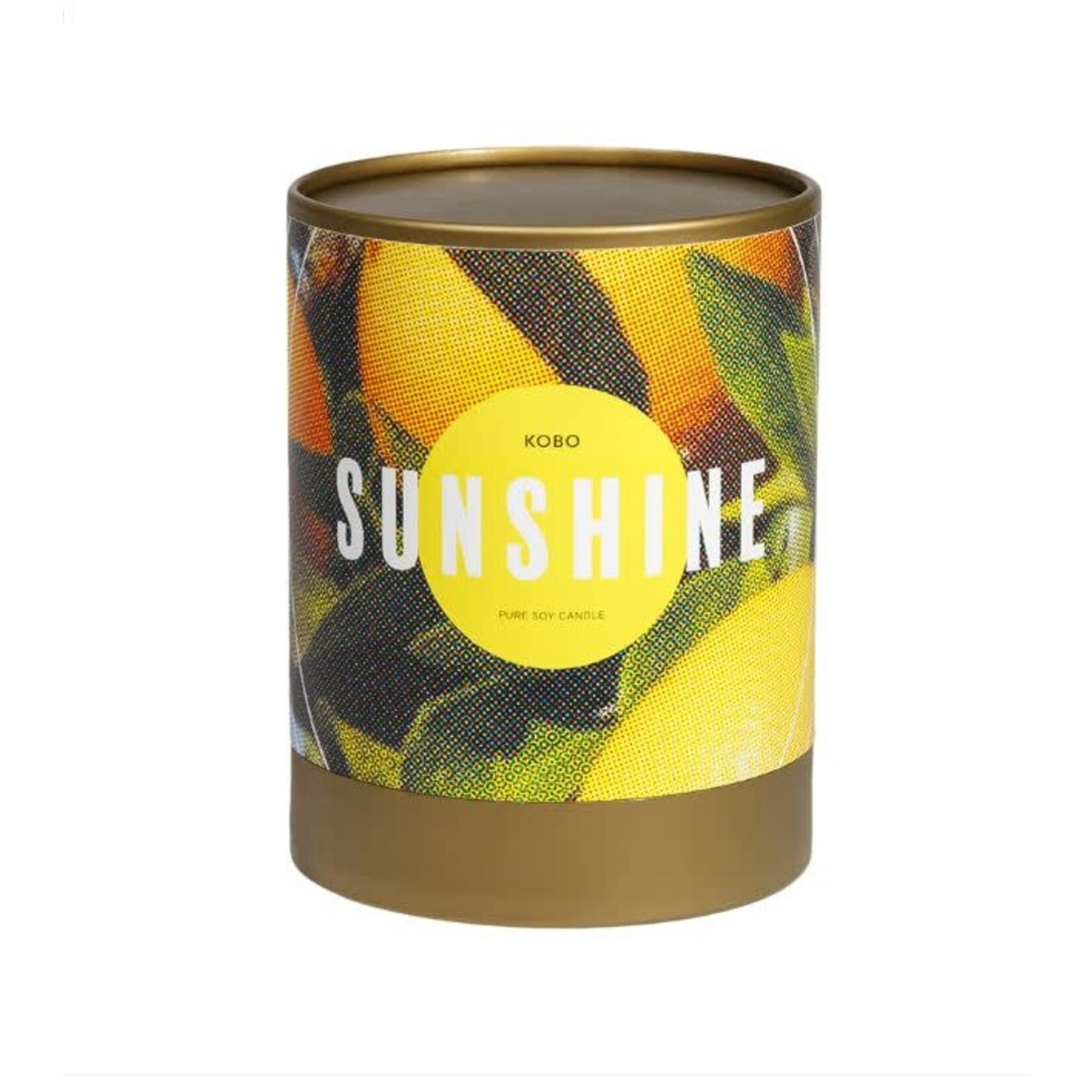 Kobo Sunshine Road Trip 11 oz. Pure Soy Candle