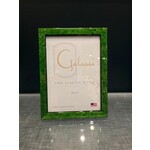 F.G. Galassi Green Burl Photo Frame 5x7