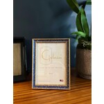 F.G. Galassi Lapis Gold Audrey Photo Frame 5x7