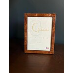F.G. Galassi Chestnut Burl Photo Frame 5x7