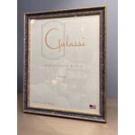 F.G. Galassi Lapis Gold Audrey Photo Frame 8x10