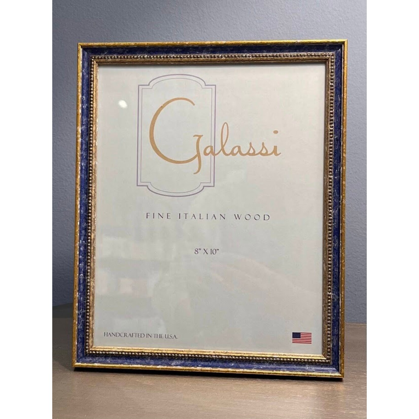 F.G. Galassi Lapis Gold Audrey Photo Frame 8x10