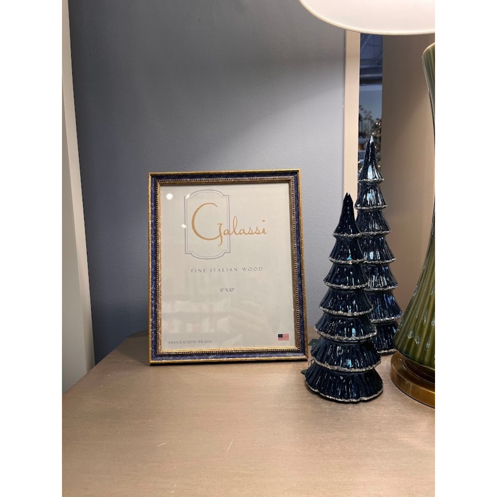 F.G. Galassi Lapis Gold Audrey Photo Frame 8x10