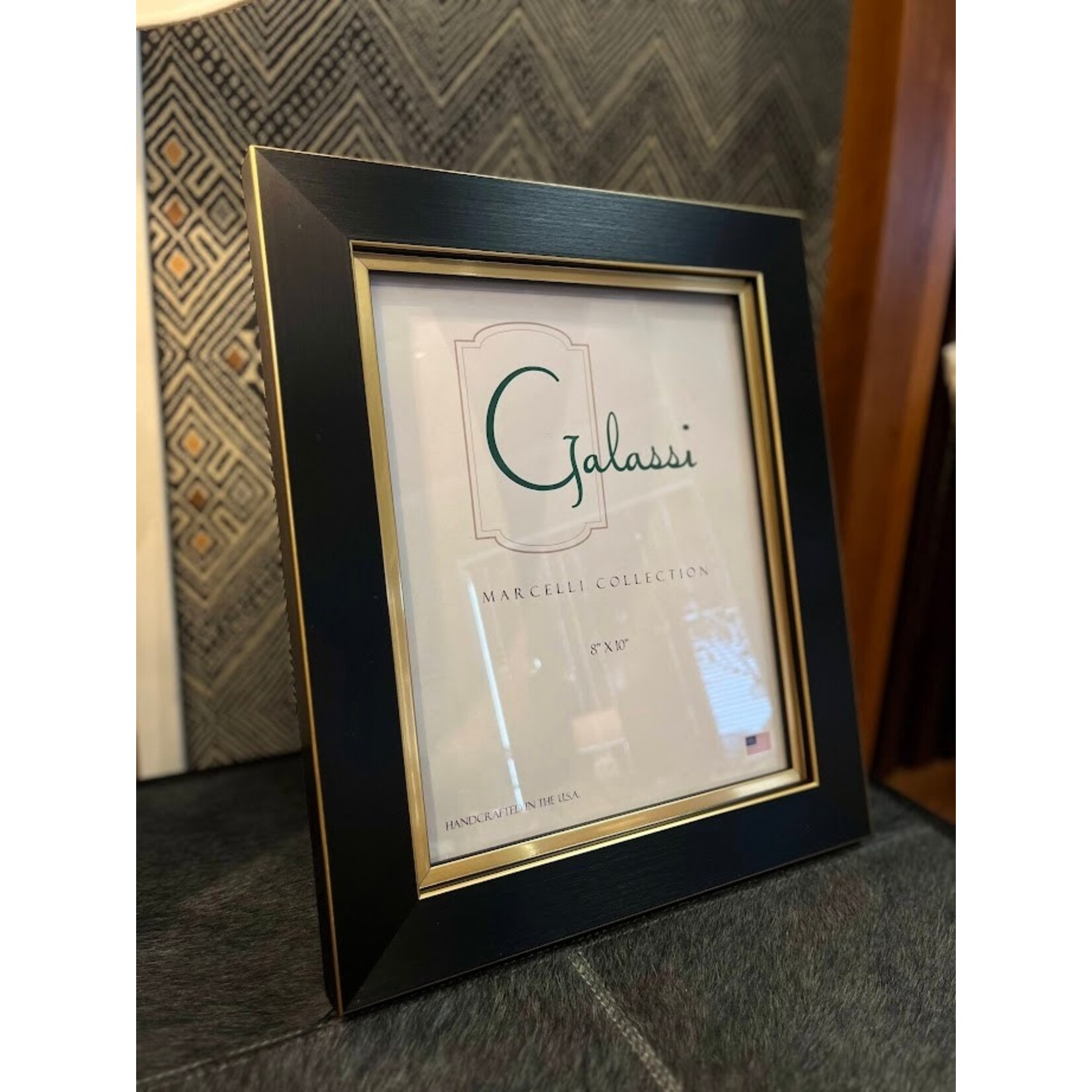 F.G. Galassi Marcelli Ebony Keys Photo Frame 8x10