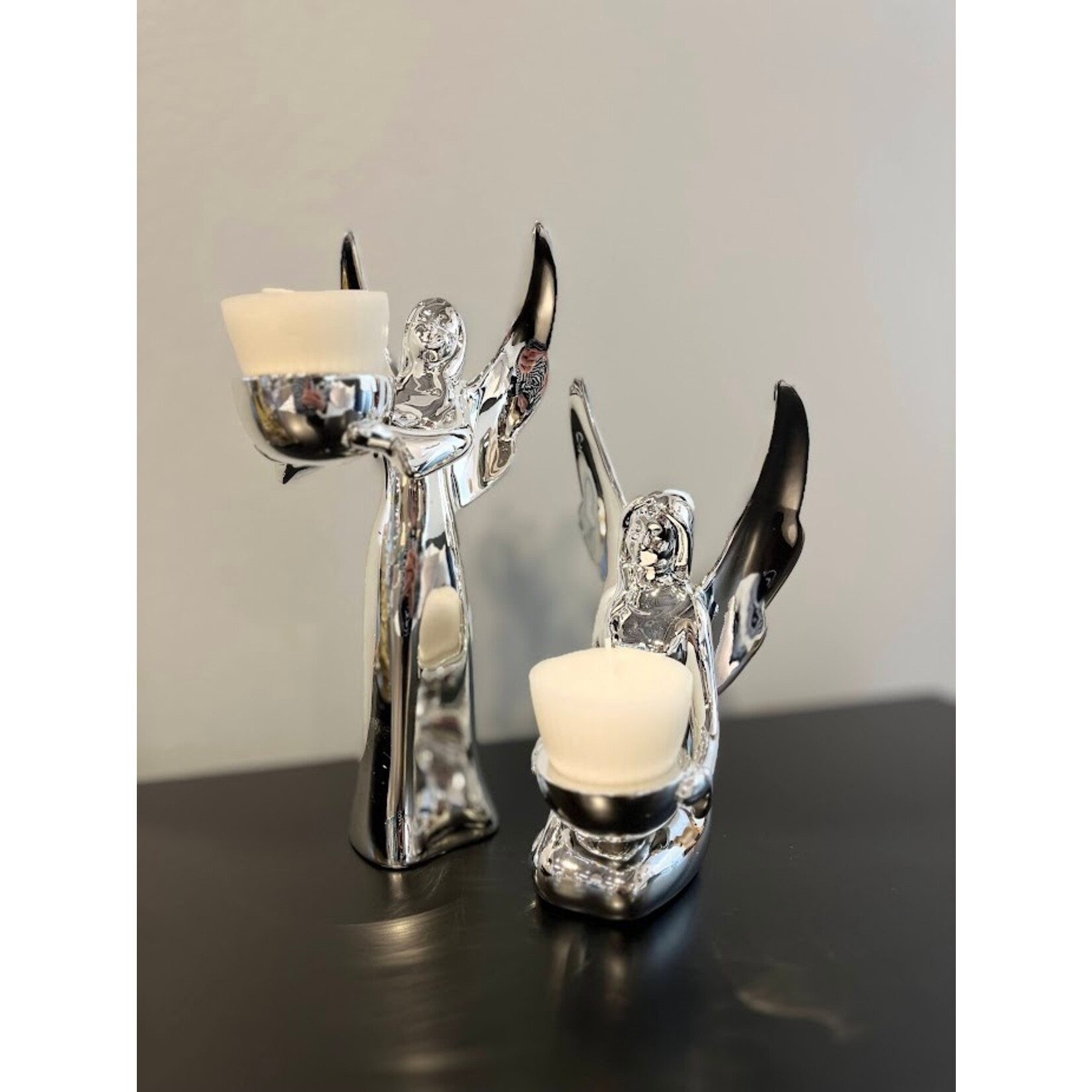 Point a la Ligne Refill Votive Candle
