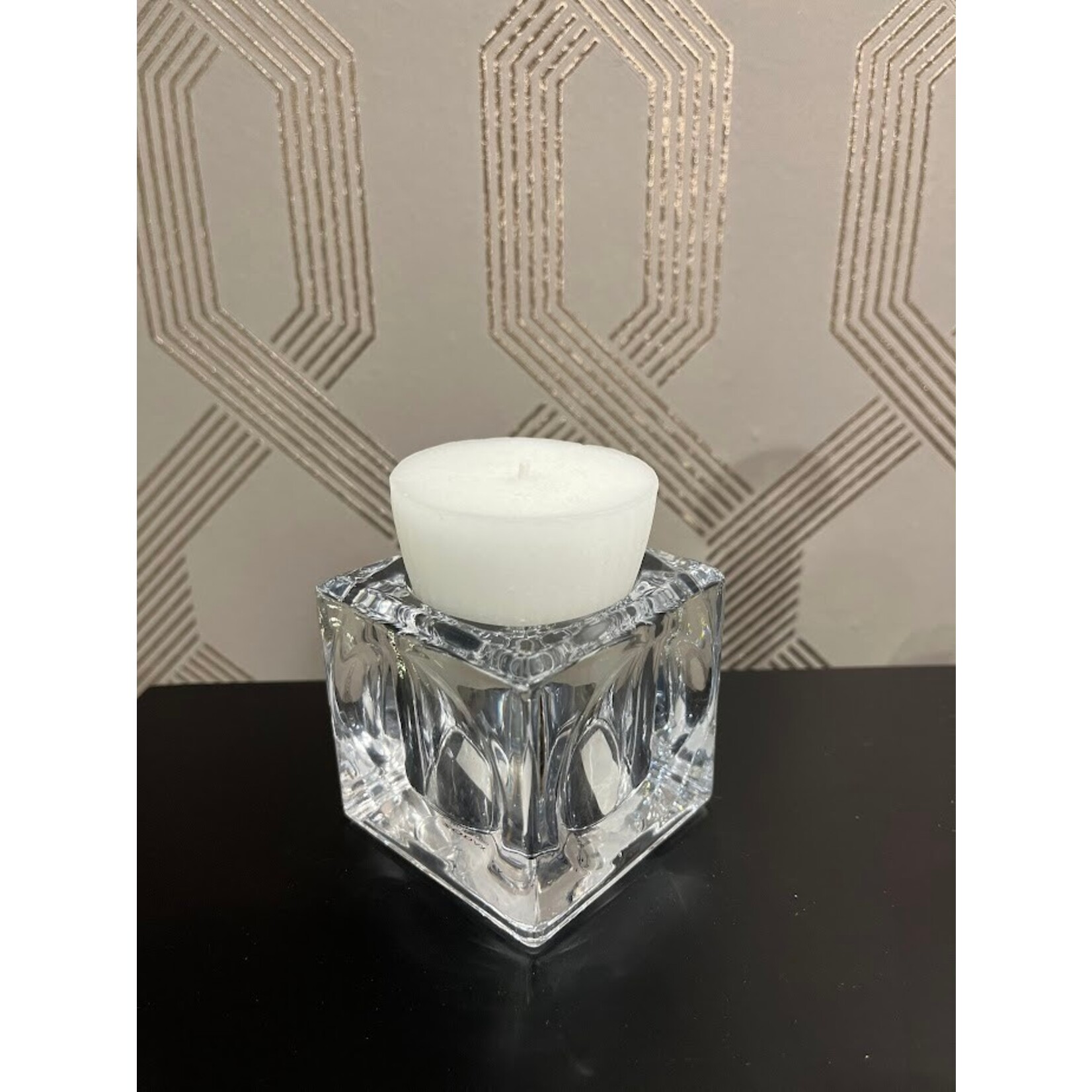 Point a la Ligne Refill Votive Candle