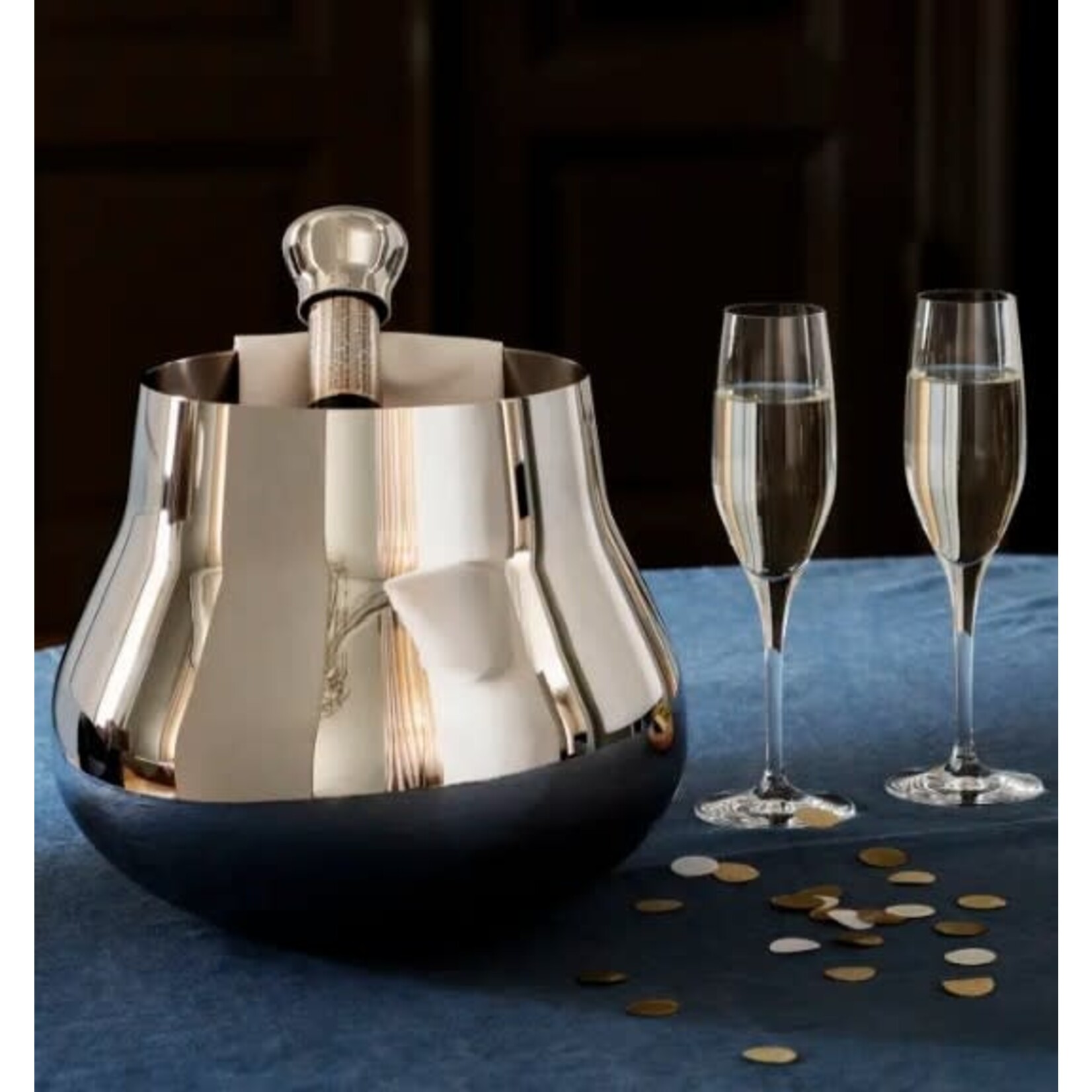 Georg Jensen Sky Champagne Stopper