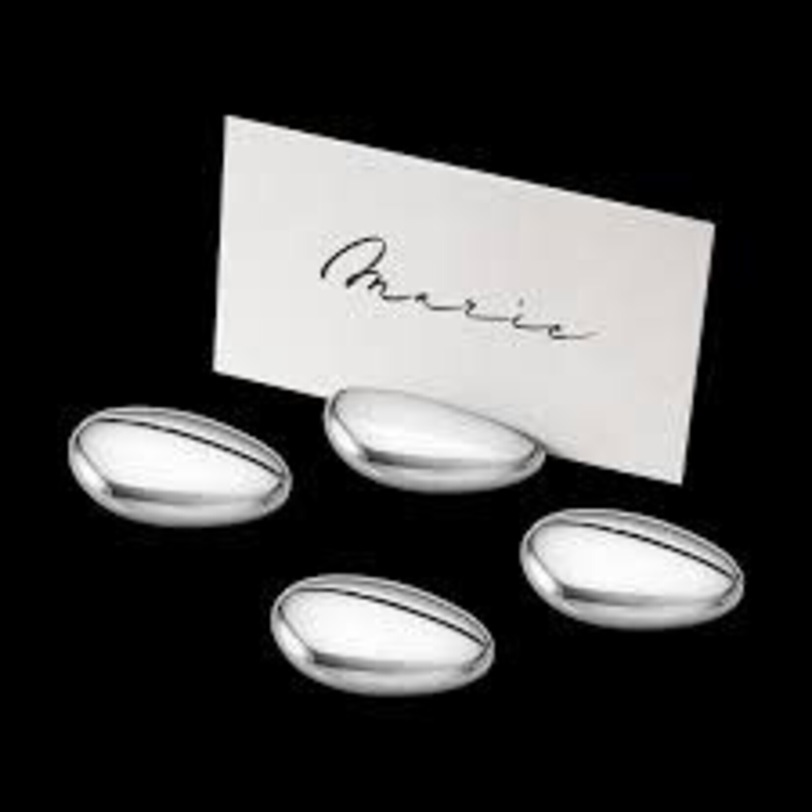 Georg Jensen Sky Table Card Holders Set of 4