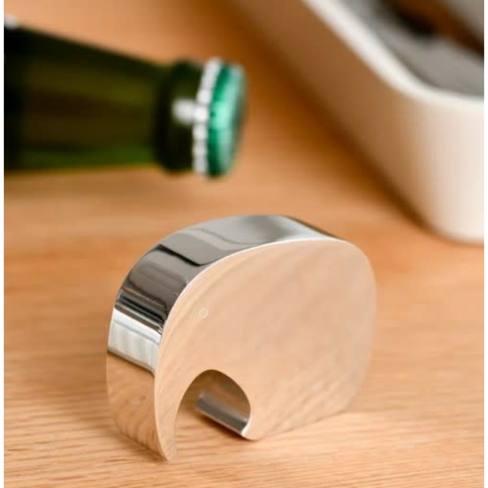 Georg Jensen Elephant Bottle Opener