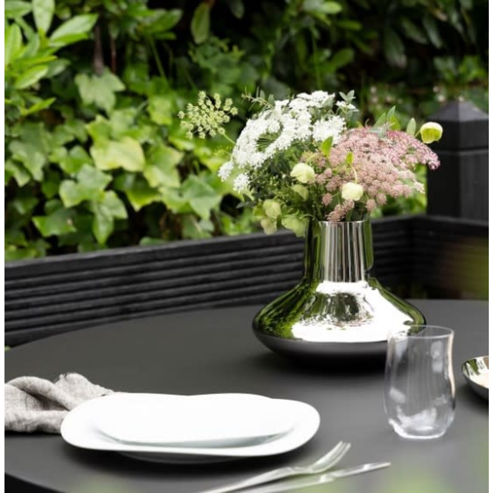 Georg Jensen Koppel Vase