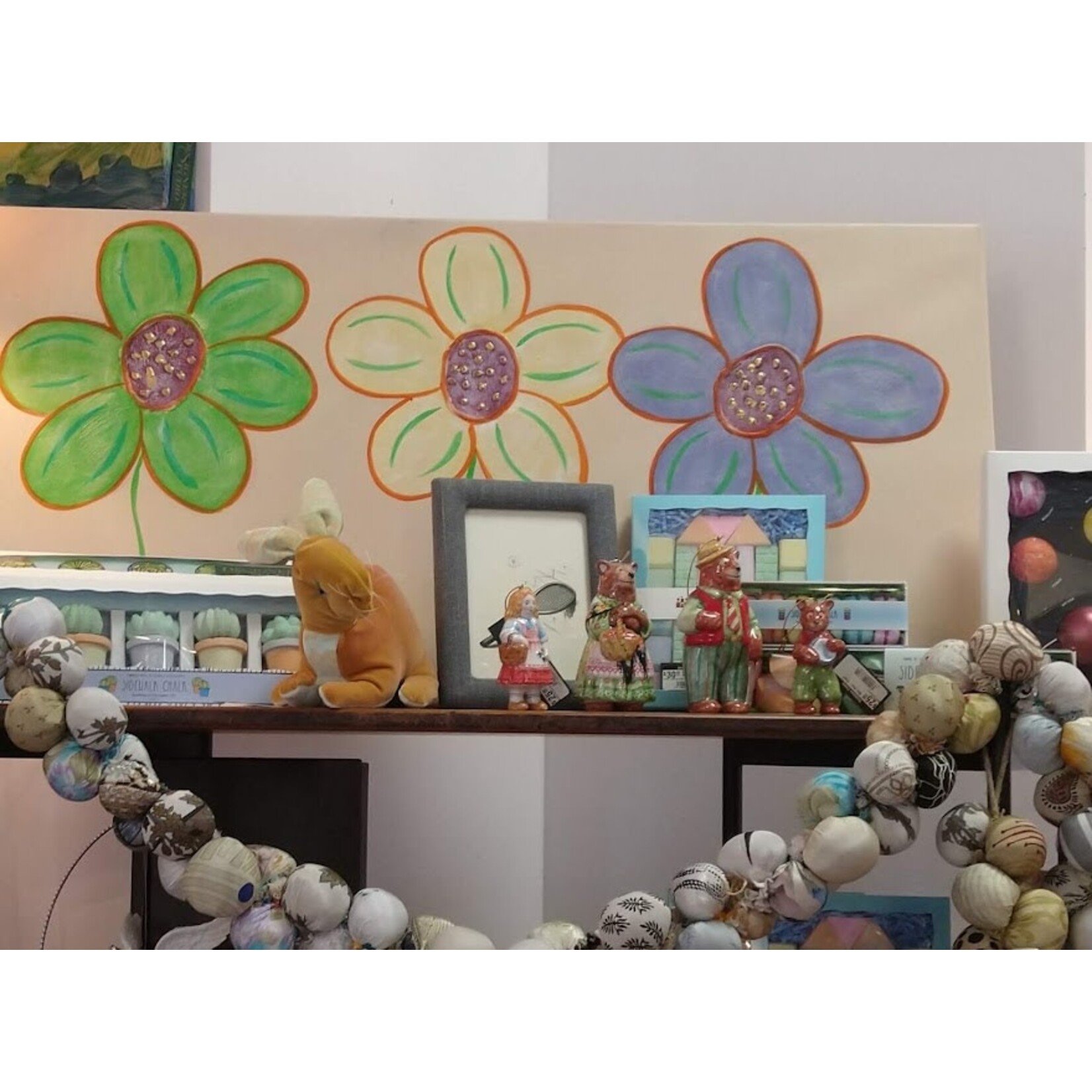 Kitmir Collection Father Bear Large Christmas Ornament