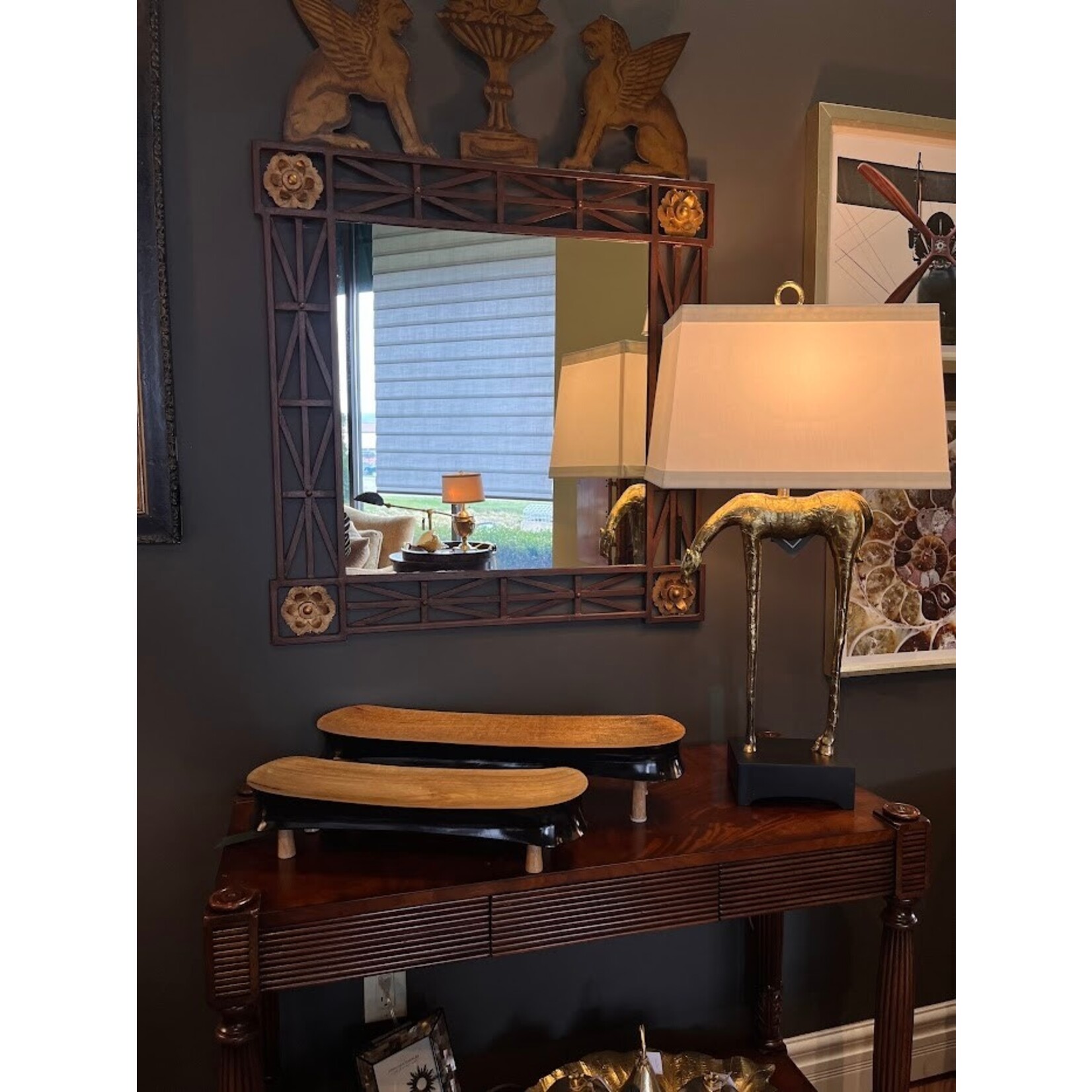 Wildwood Homer Lamp