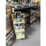 French Heritage Square Folding Table