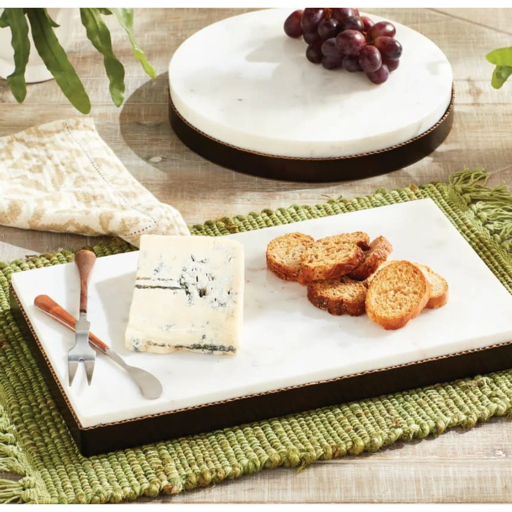 Napa Home and Garden Haisley Spreaders Set of 4