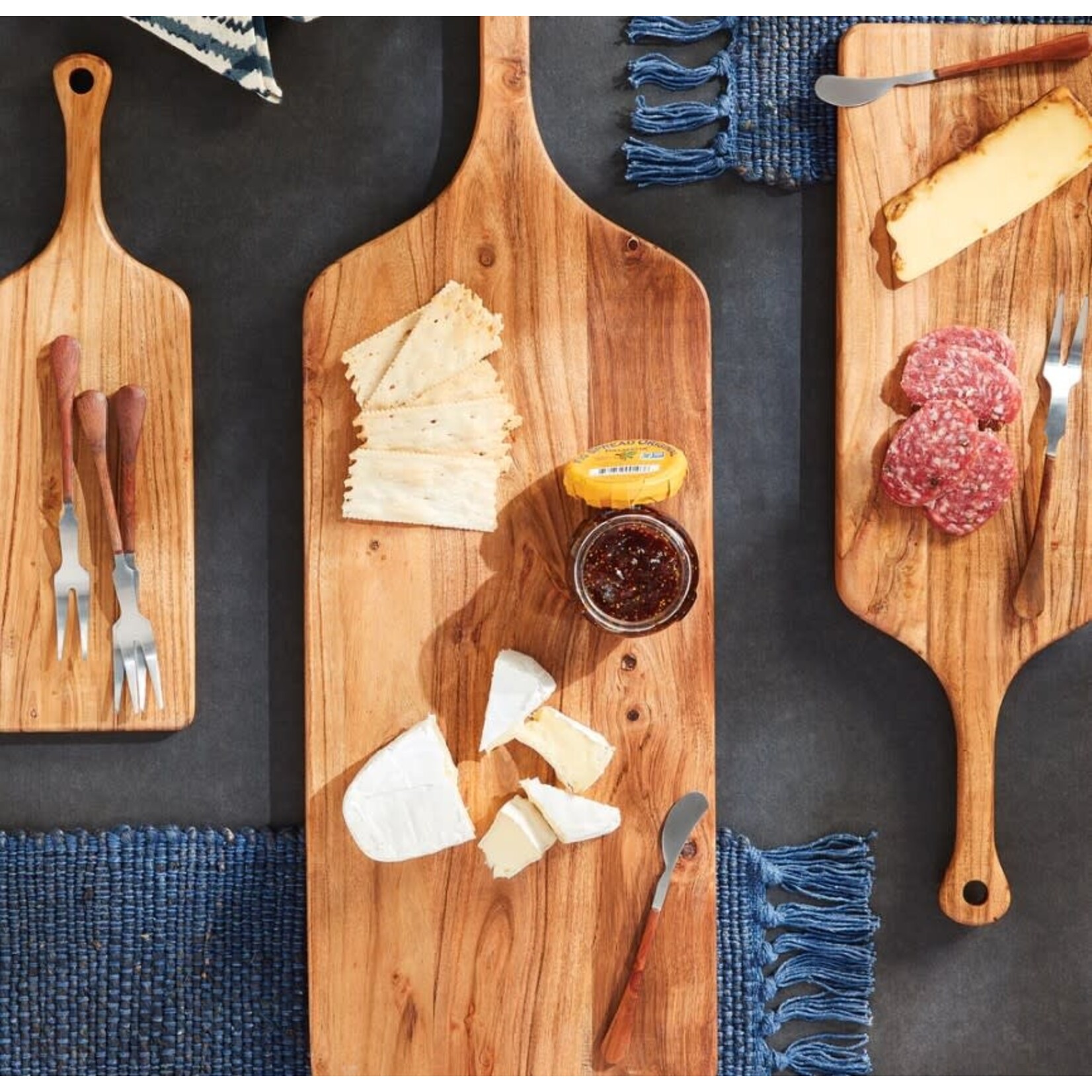 Napa Home and Garden Haisley Spreaders Set of 4