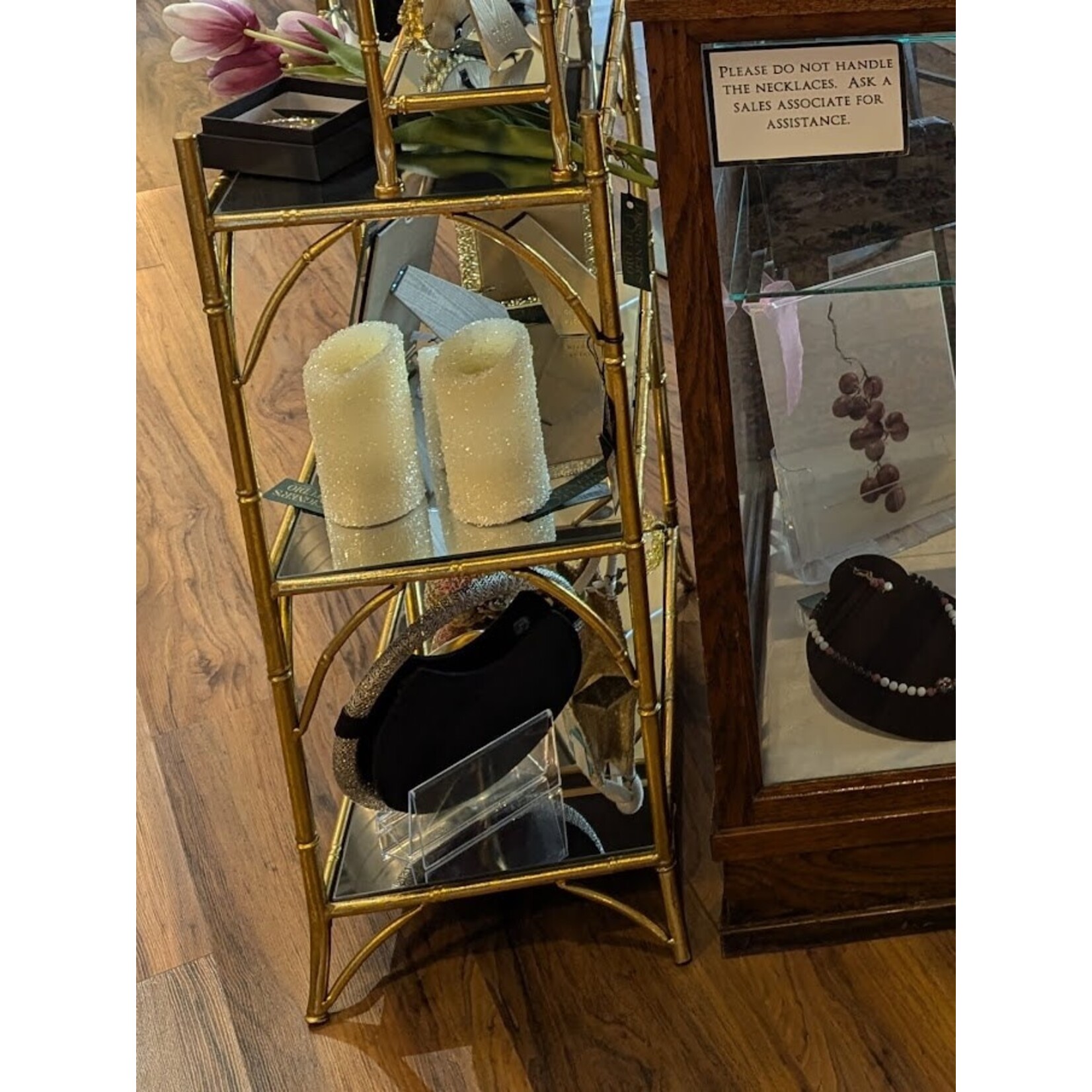 Napa Home and Garden Daphne Accent Shelf