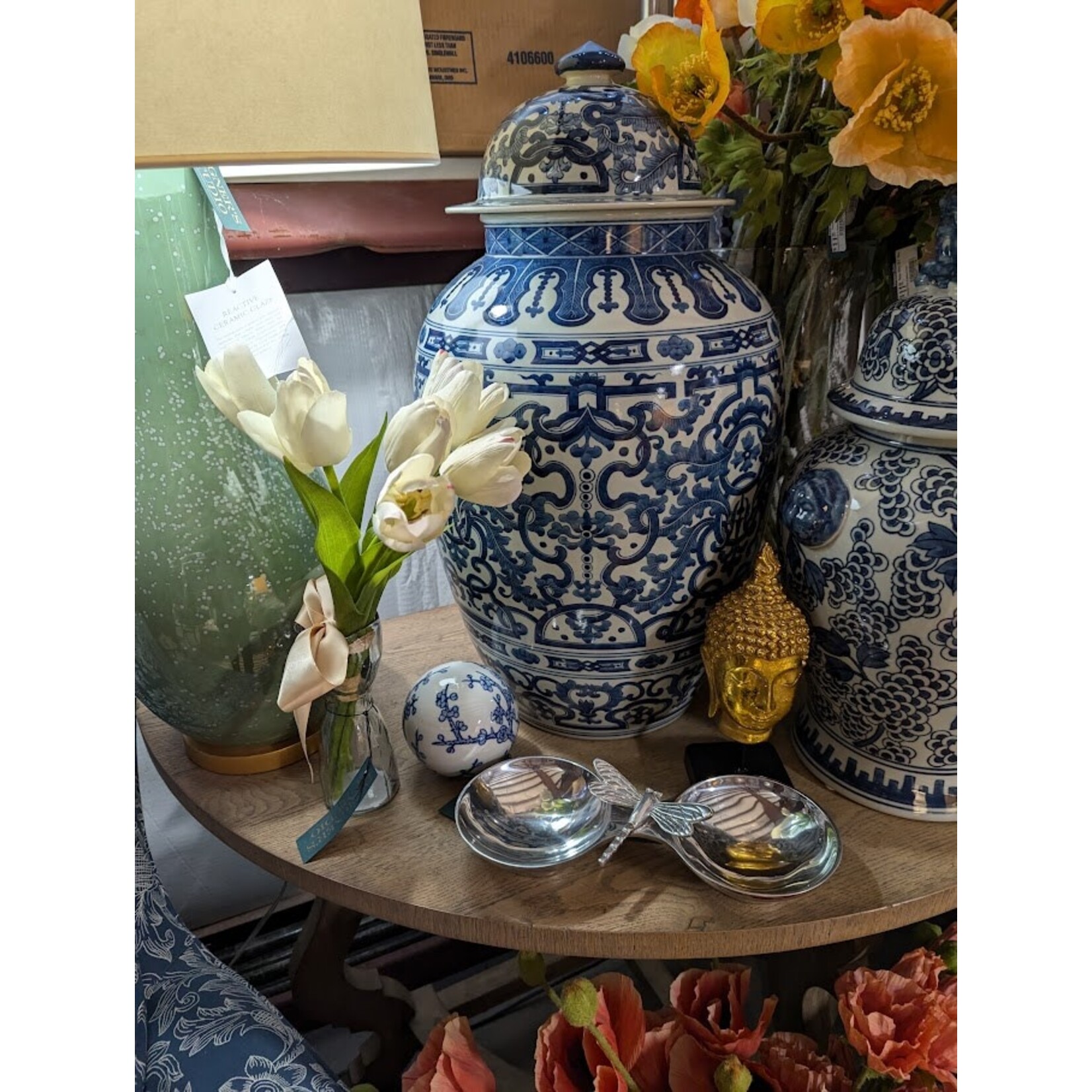 Napa Home and Garden Barclay Butera Dynasty Orb