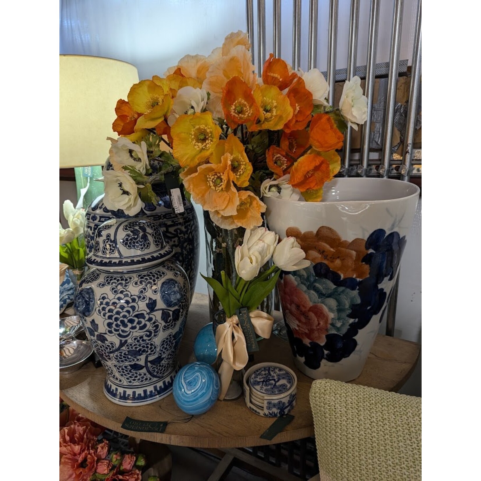 Napa Home and Garden Barclay Butera Dynasty Coasters Set of 5