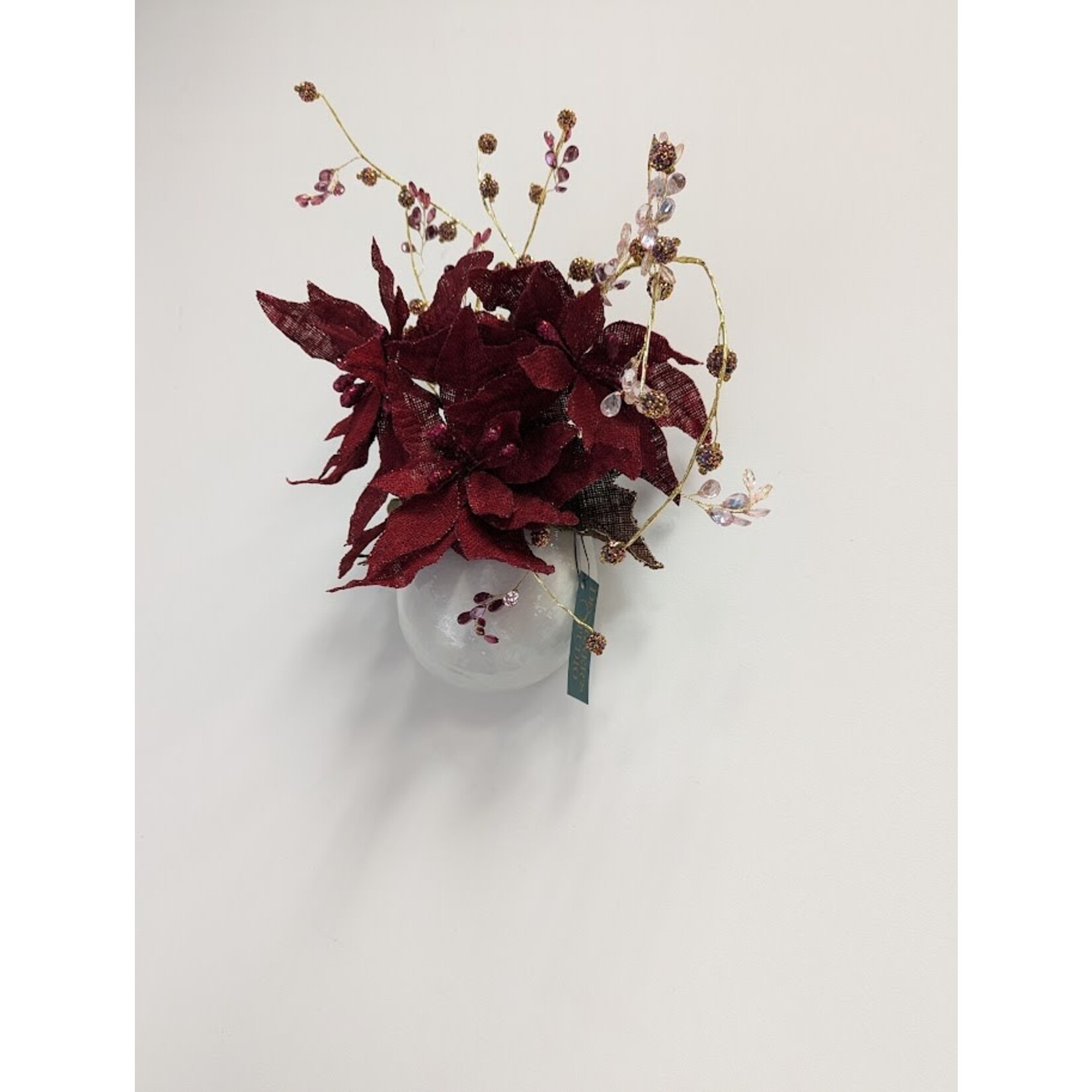 Napa Home and Garden Organic Wall Planter Small