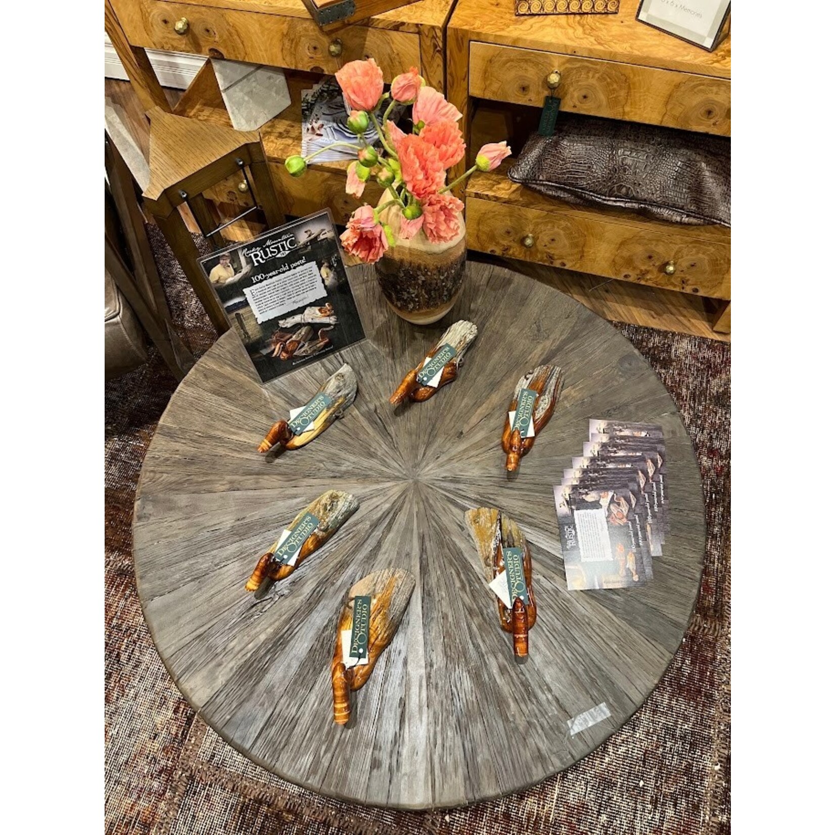 Gabby Cyrano Coffee Table