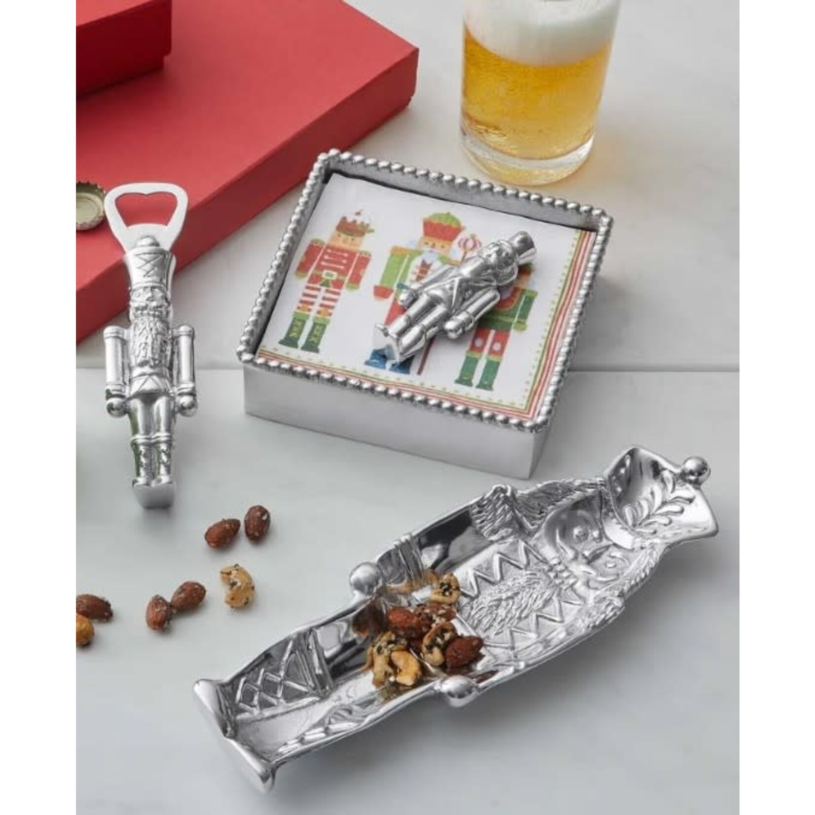 Mariposa Nutcracker Napkin Weight