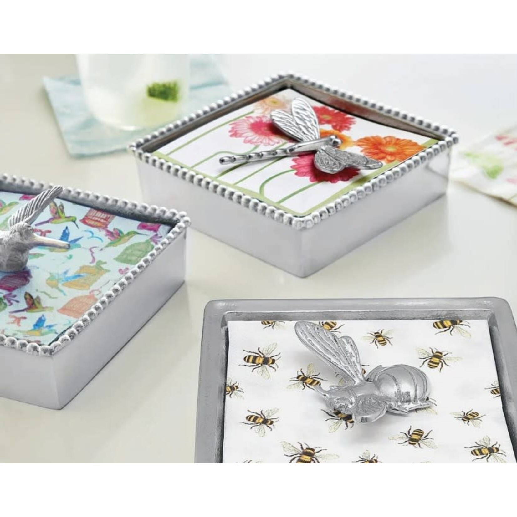 Mariposa Dragonfly Napkin Weight