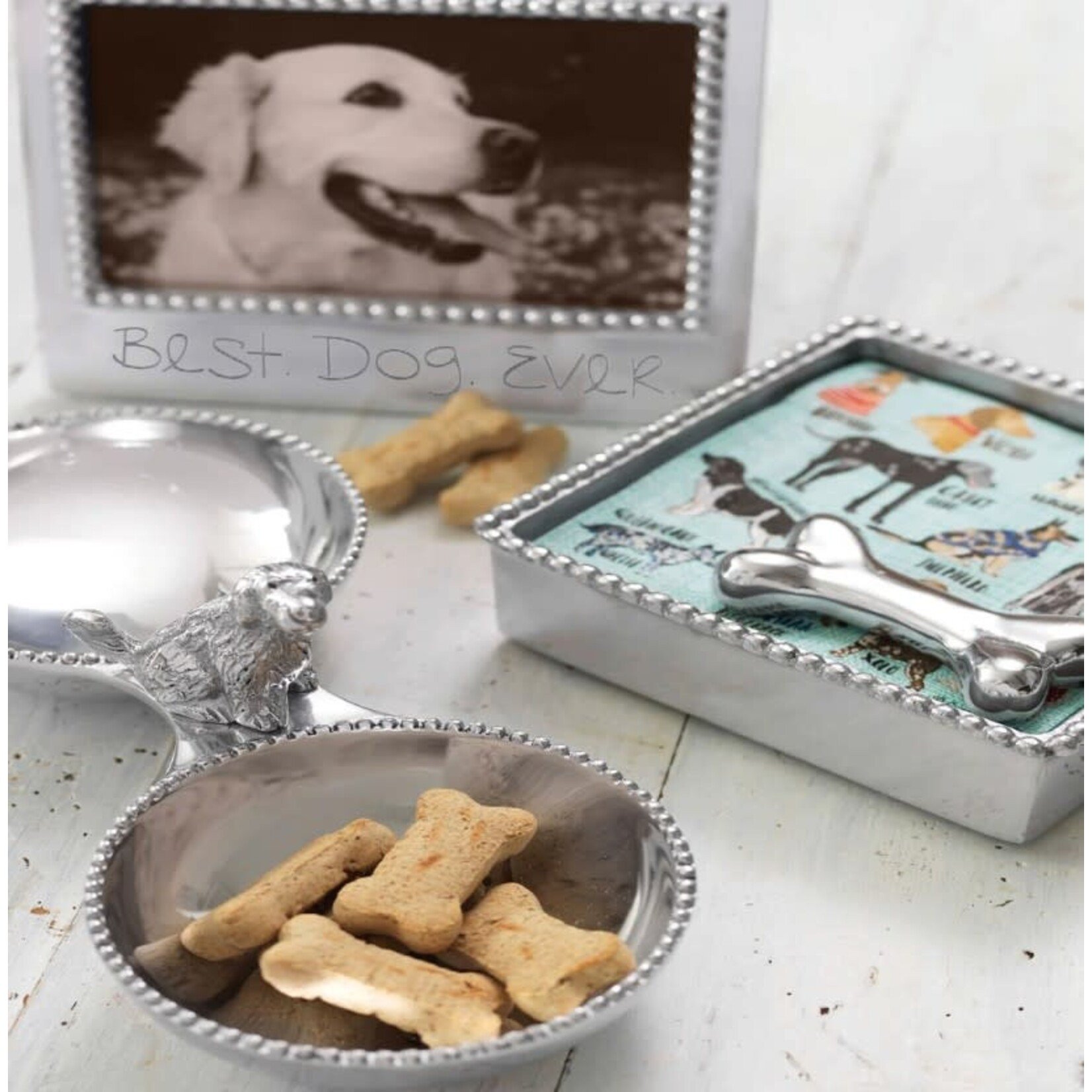 Mariposa Best Dog Ever Frame 4x6