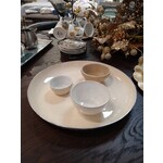 Just Slate Company Mixed Artisan Serving Set
