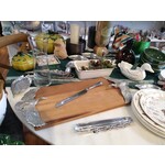 Just Slate Company Bread Knife