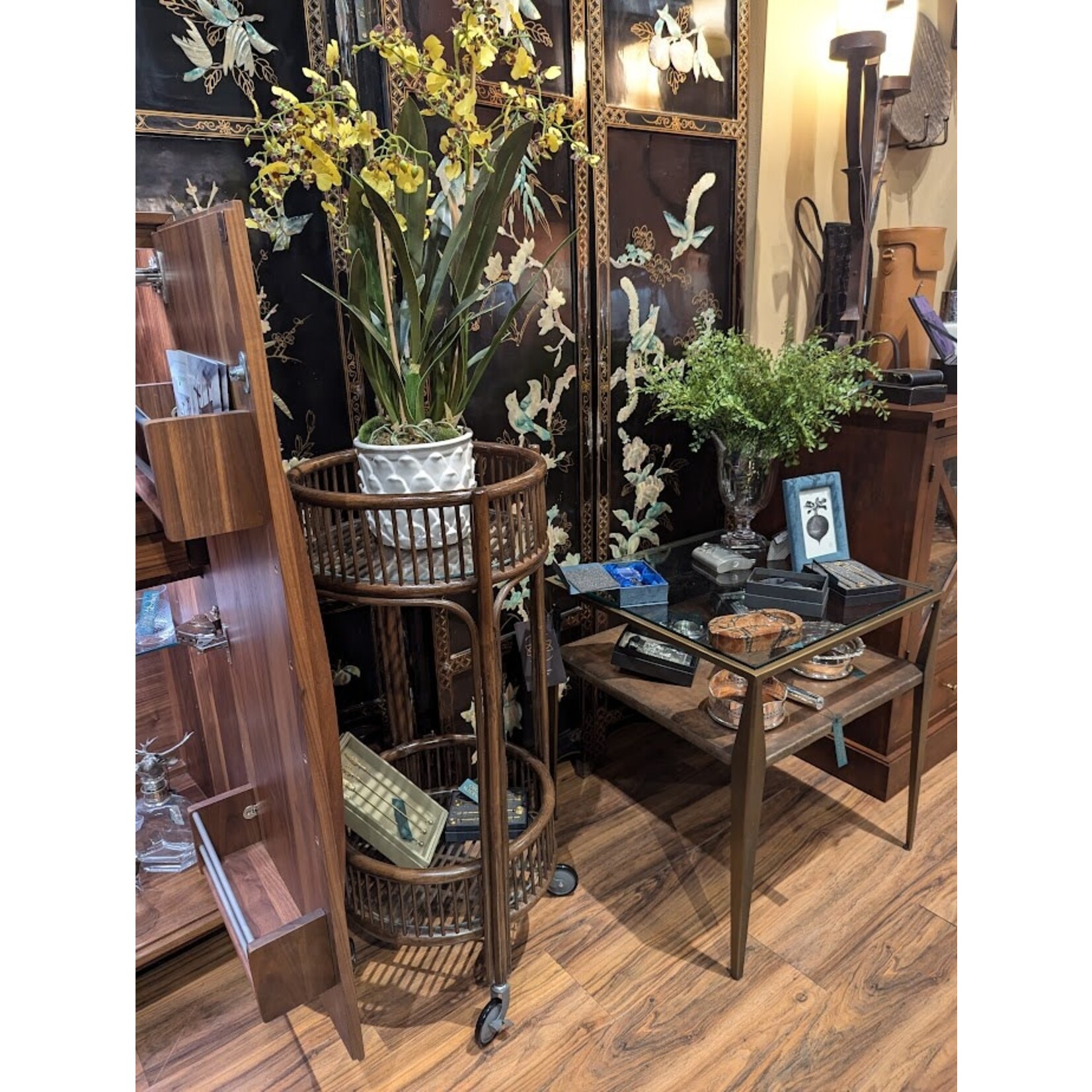 Gabby Winona Side Table