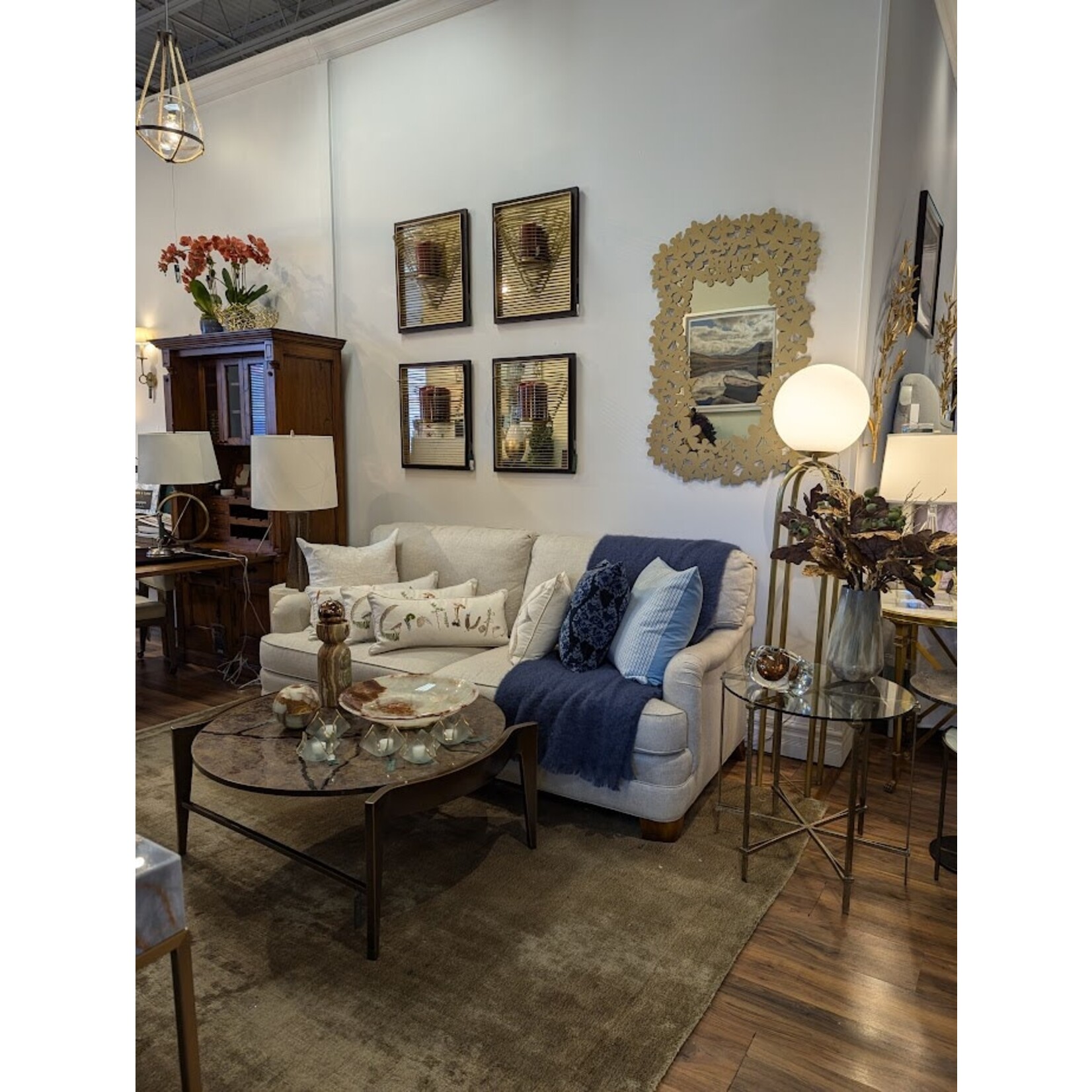Gabby Clarissa Side Table