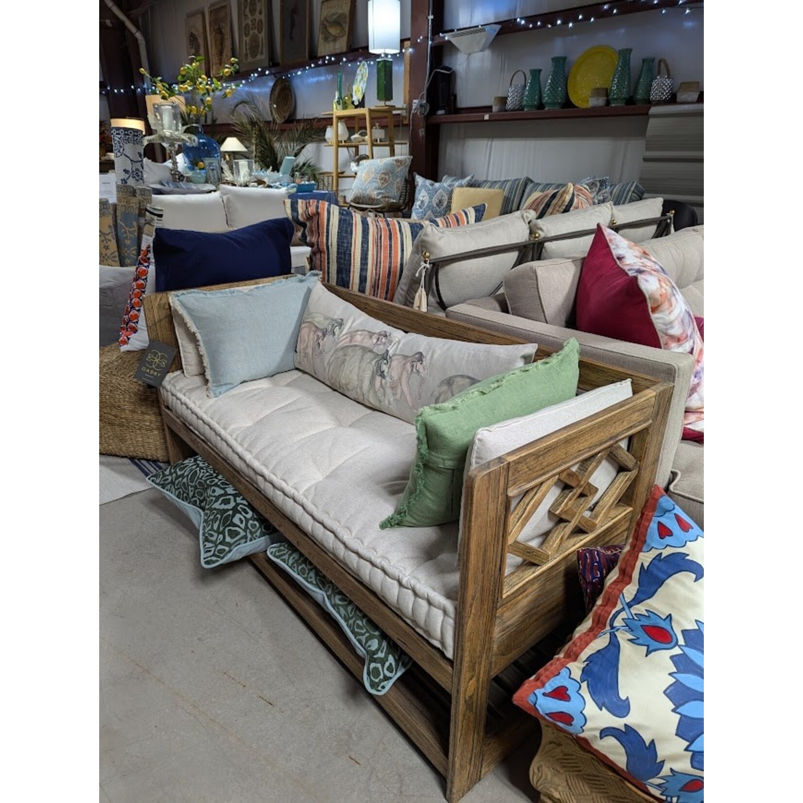 Gabby Modena Bench
