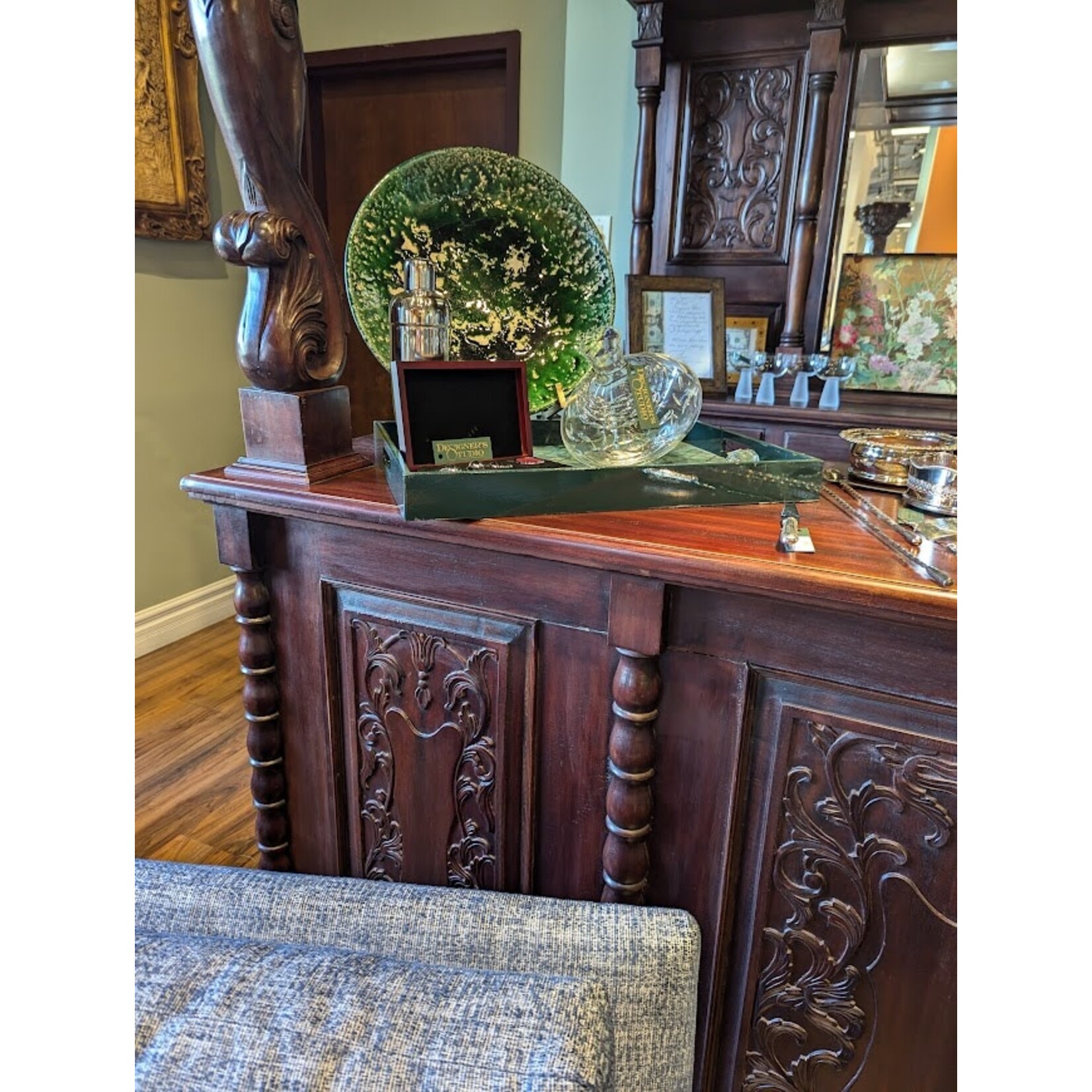 Napa Home and Garden Logan Easel Small