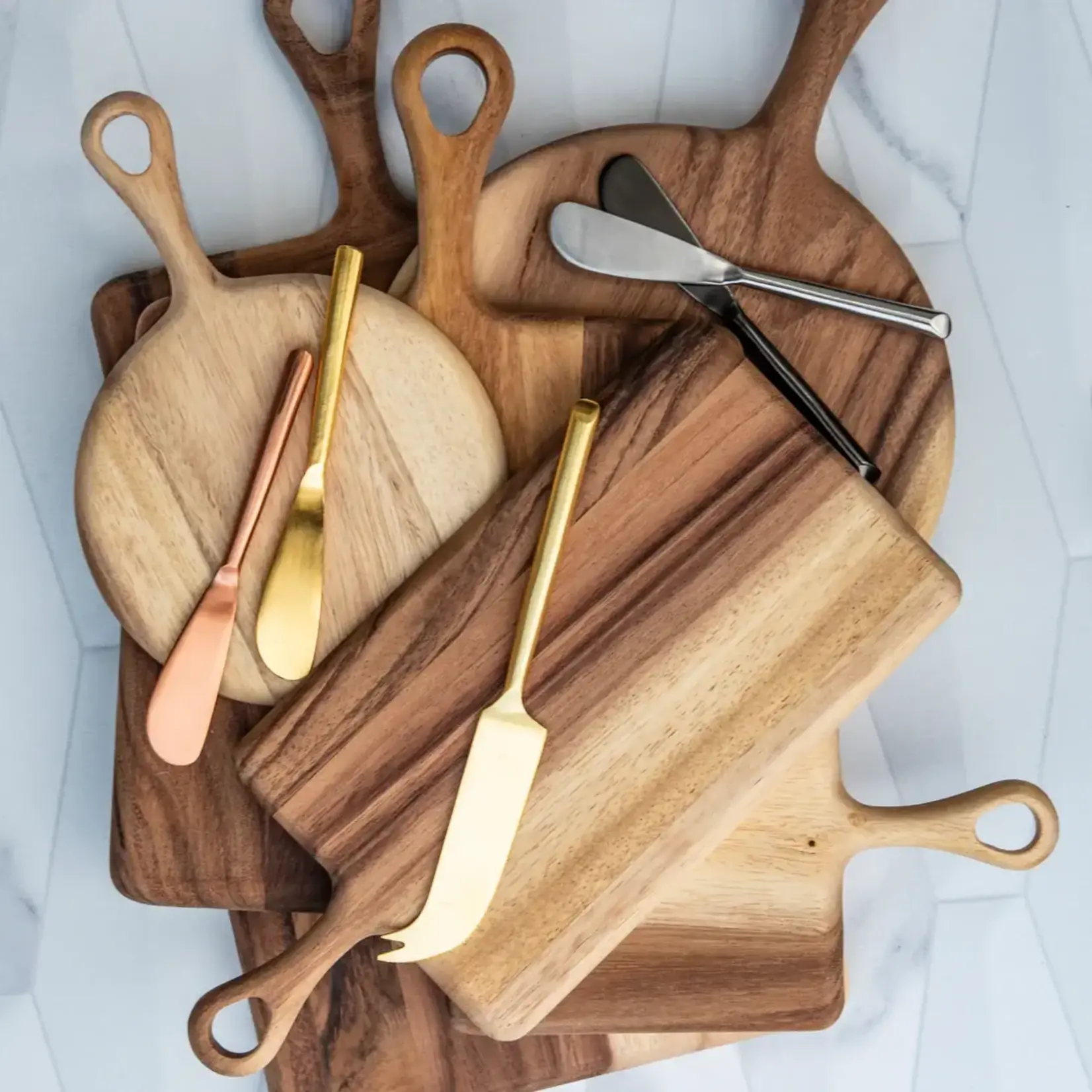 be Home Matte Onyx Spreader