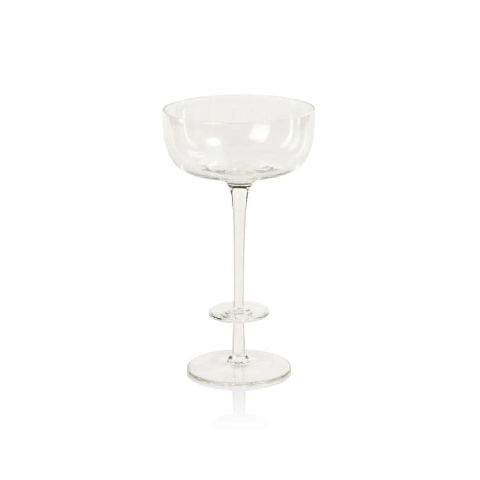 Zodax Martini Coup Modena Glass