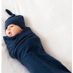 Zestt Organics Dream Newborn Bundle Navy