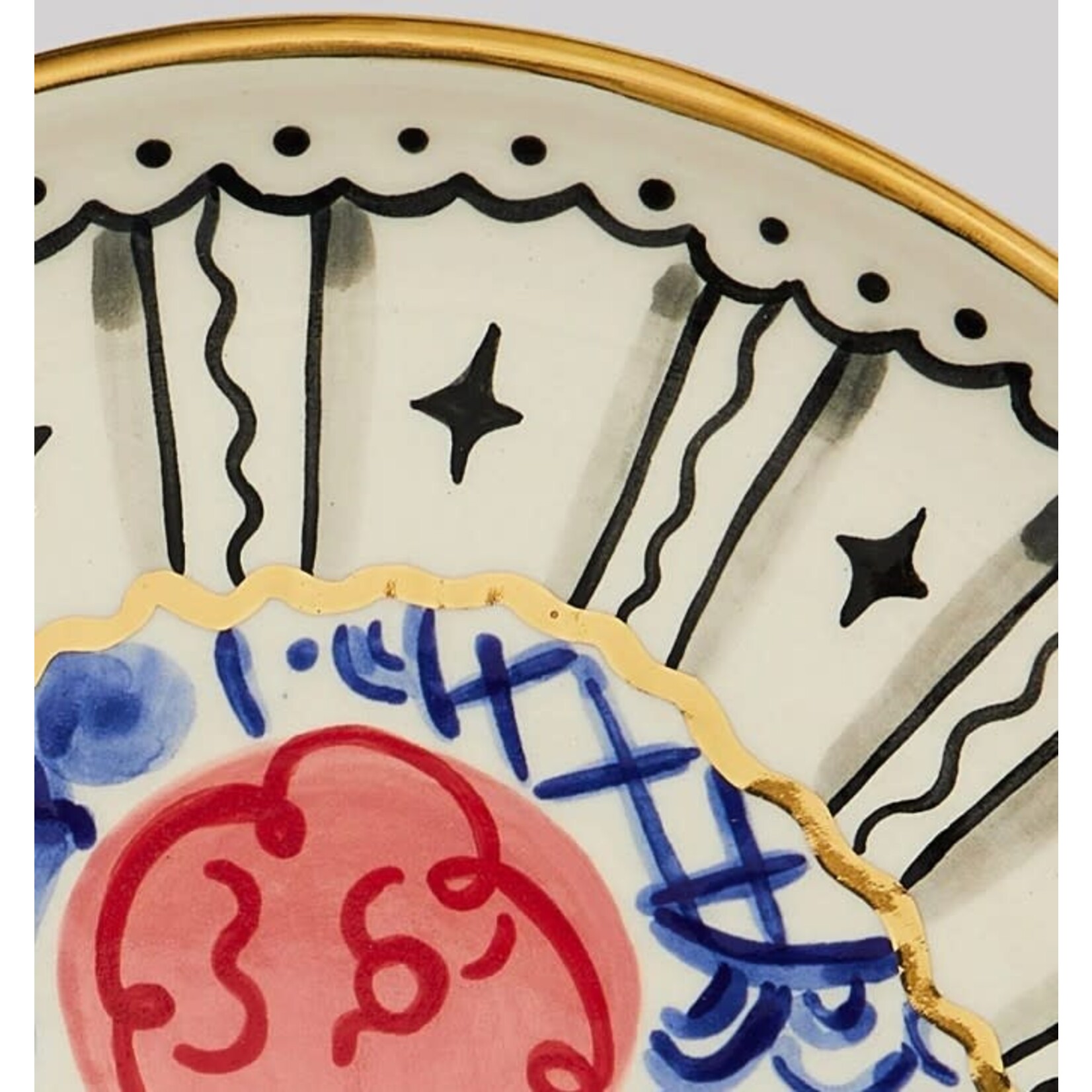Gunia Project Still Life Oval Plate
