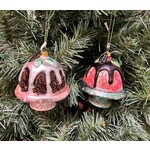 Katherine's Collection Bundt Cake Beaded Ornament