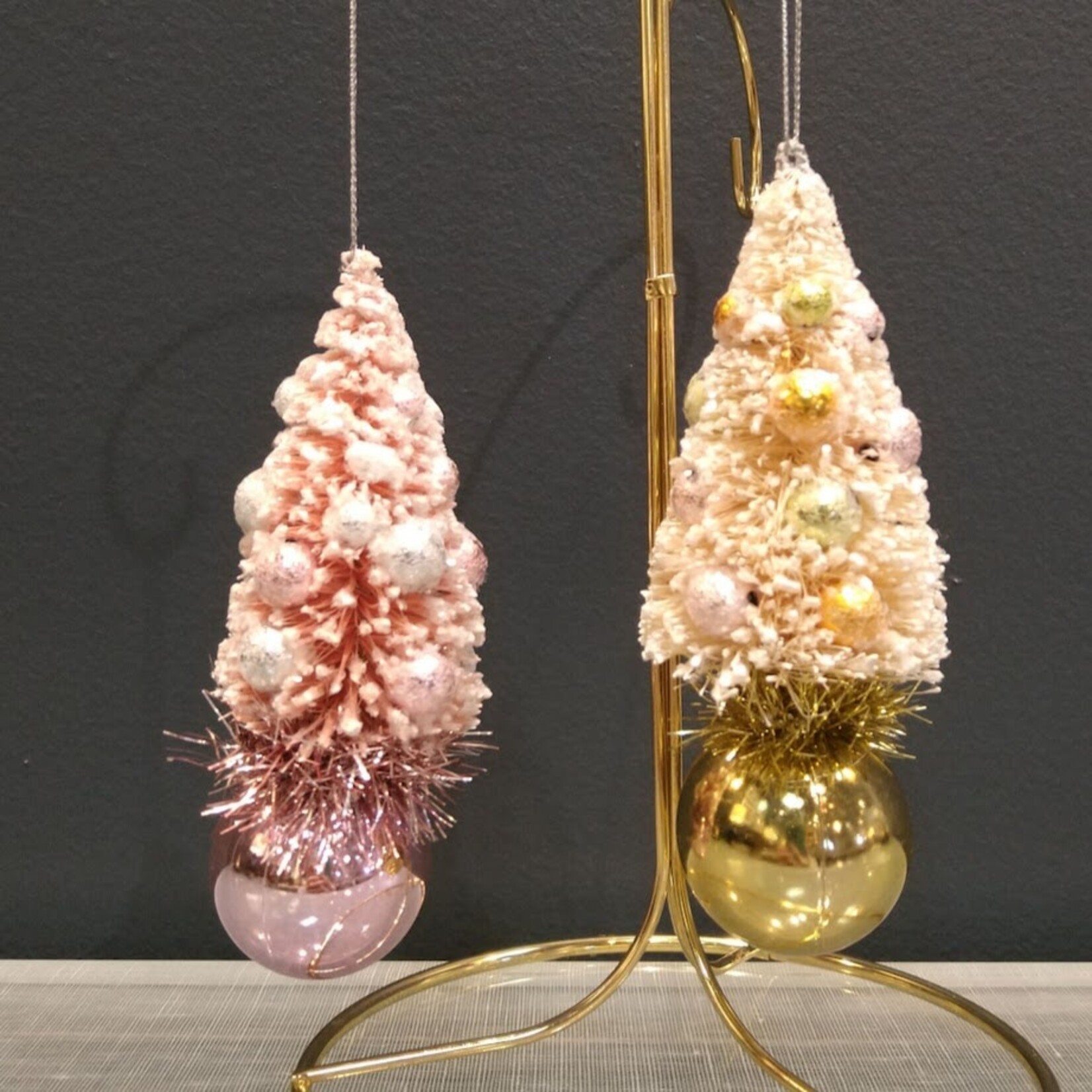 Two's Company Gum Drop Ornament