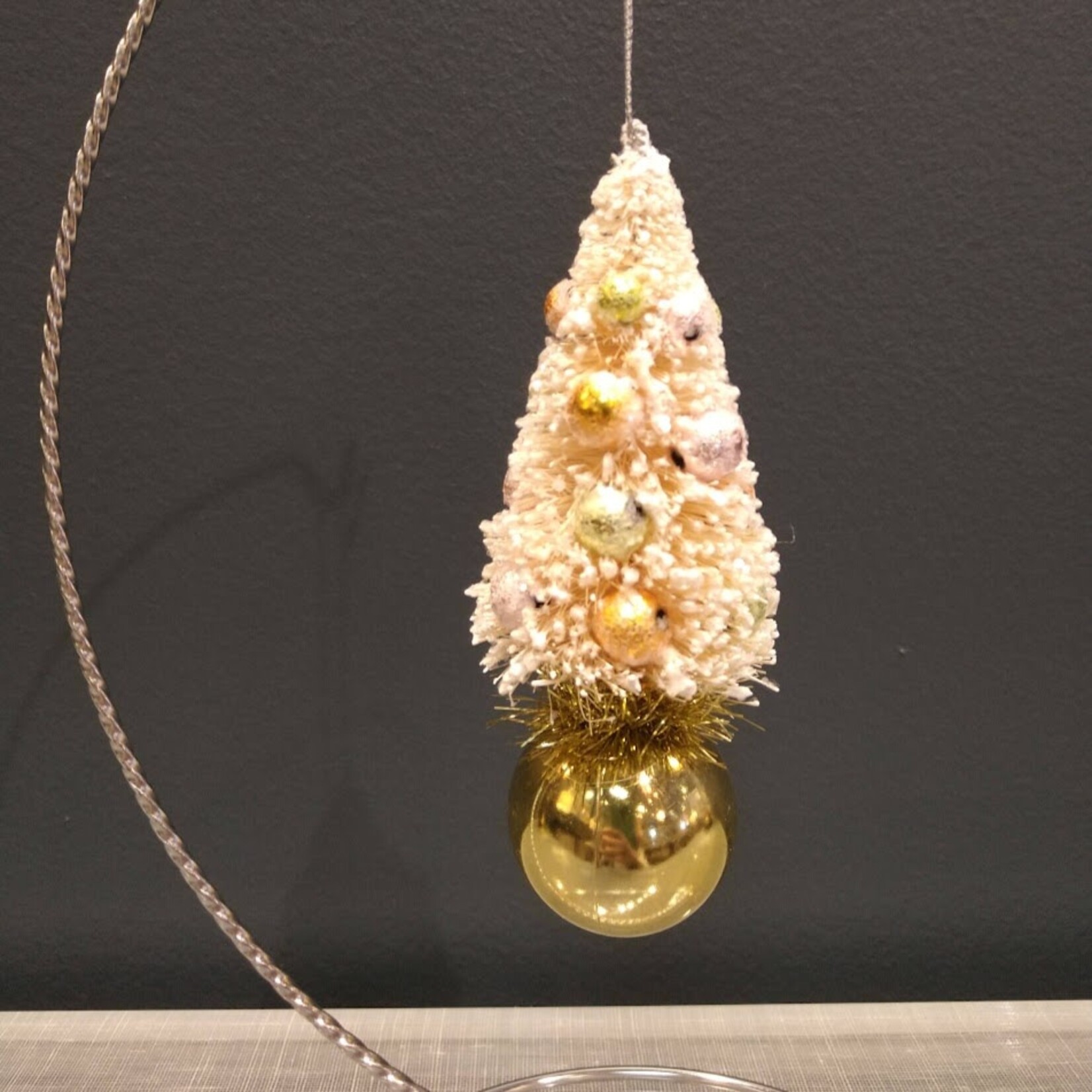 Two's Company Gum Drop Ornament