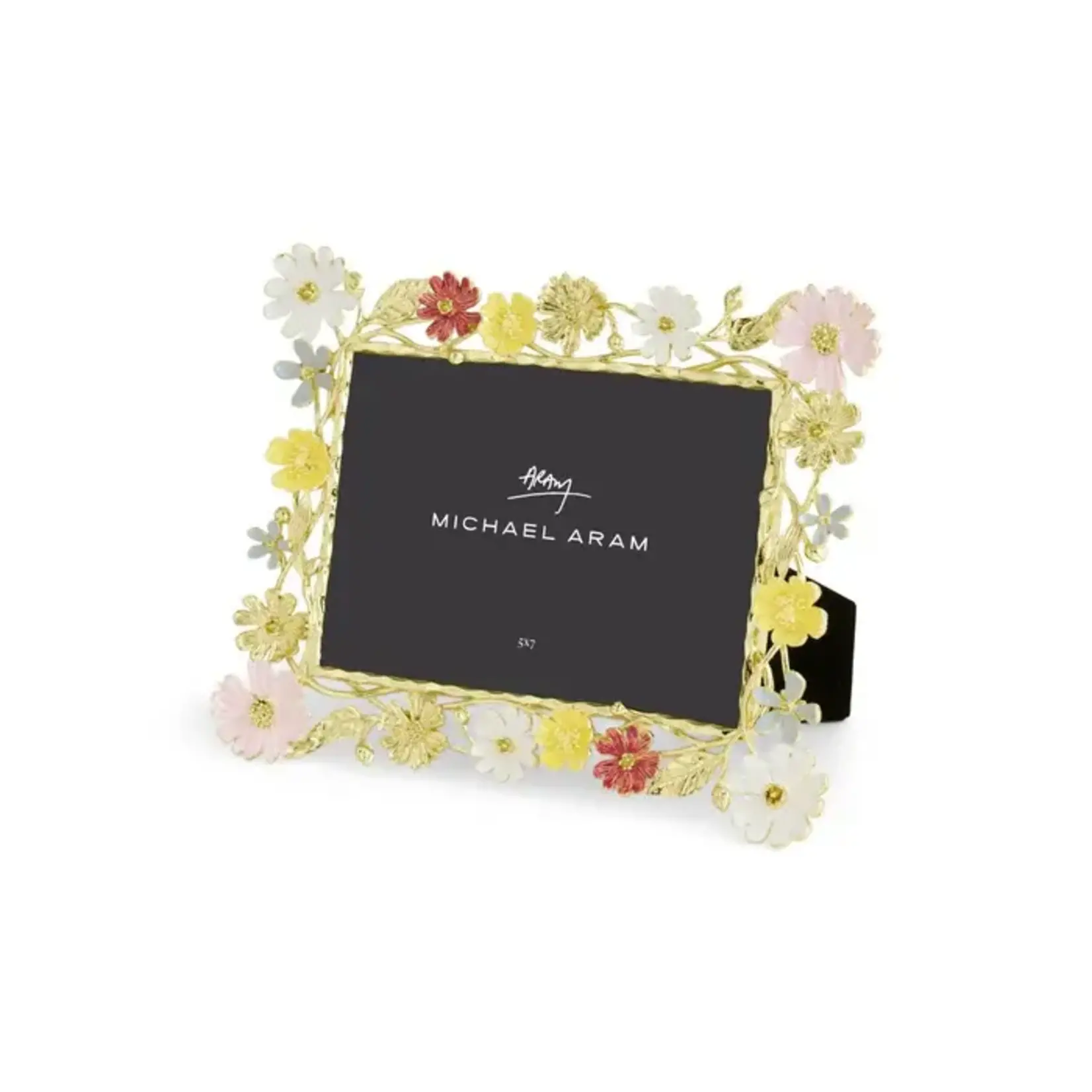 Michael Aram Wildflowers 5x7 Frame