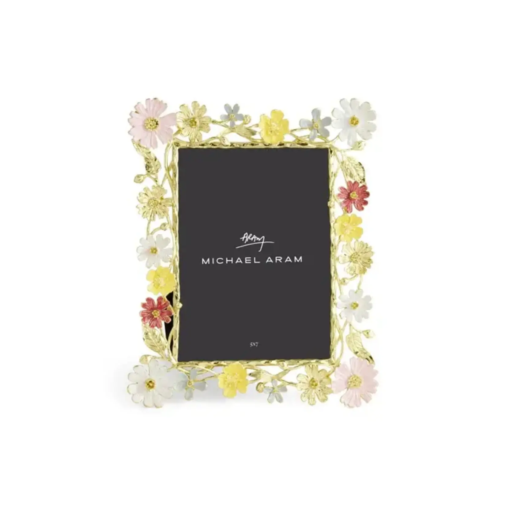 Michael Aram Wildflowers 5x7 Frame