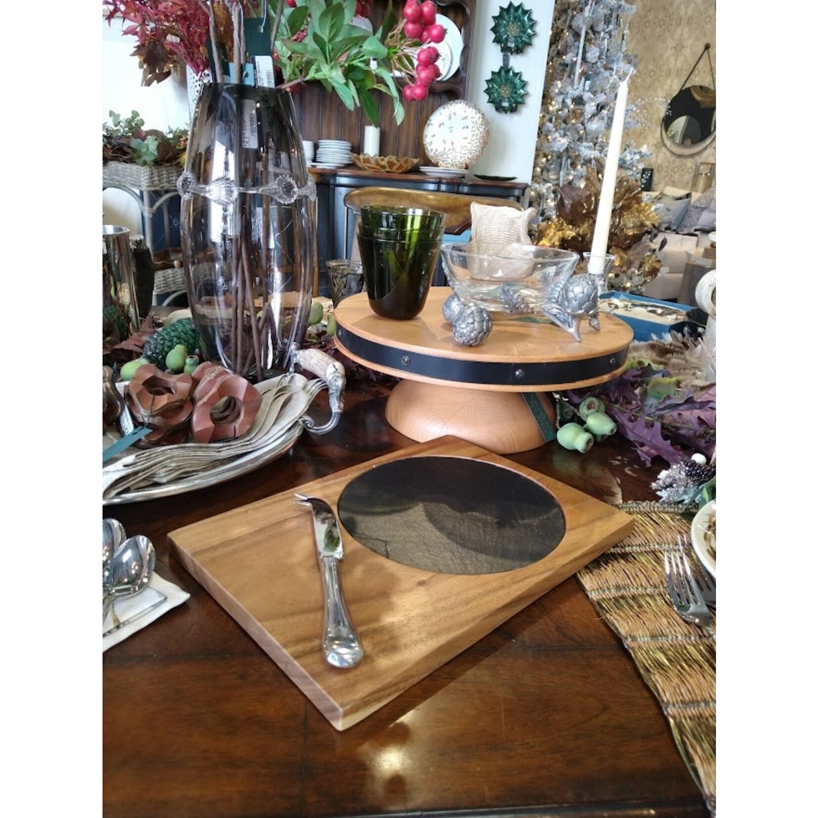 etuHOME Short Cake Stand